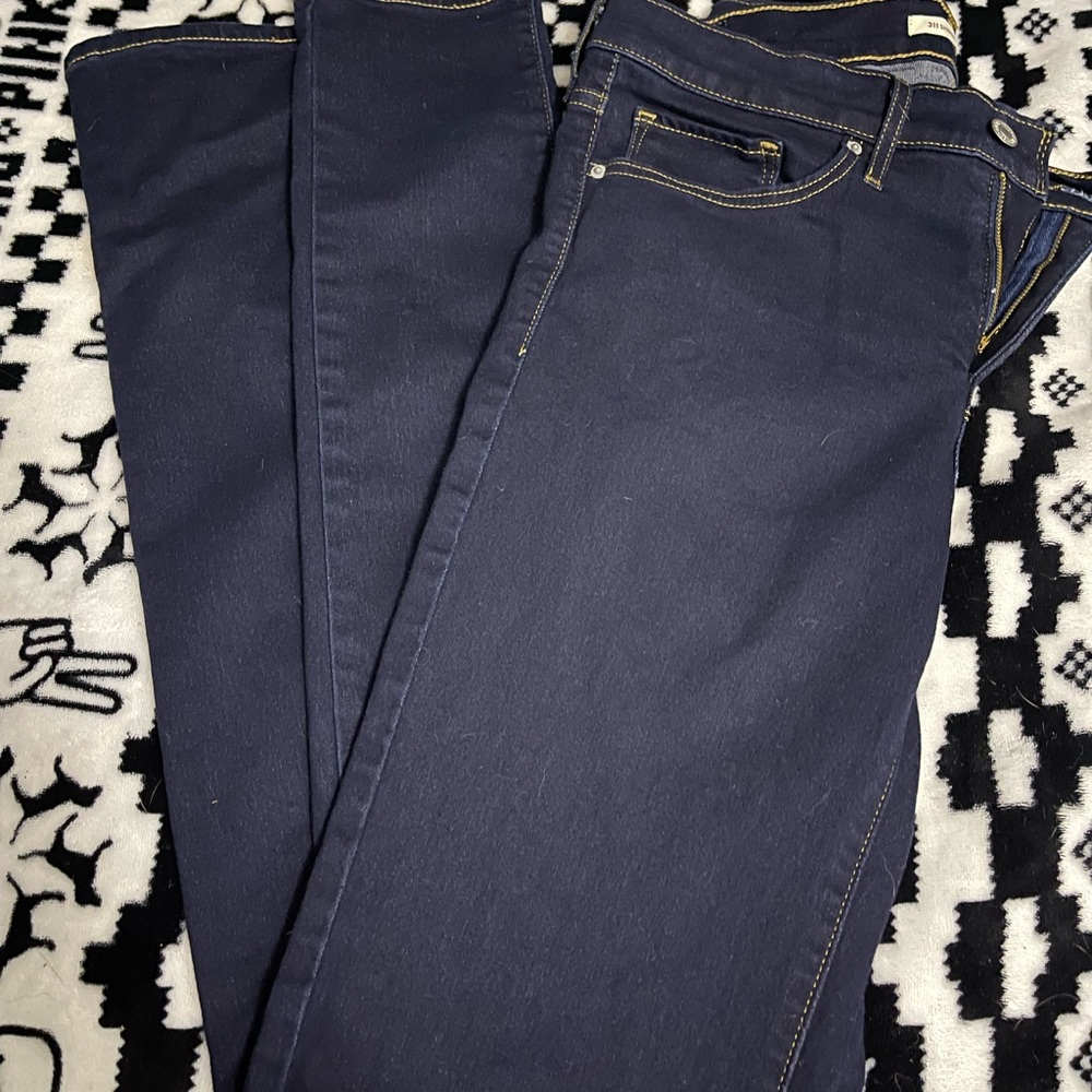 Levis Skinny